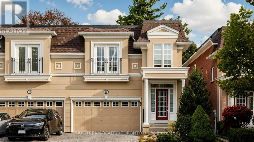 Semi-Detached/Link at 12 PREAKNESS DRIVE, Toronto