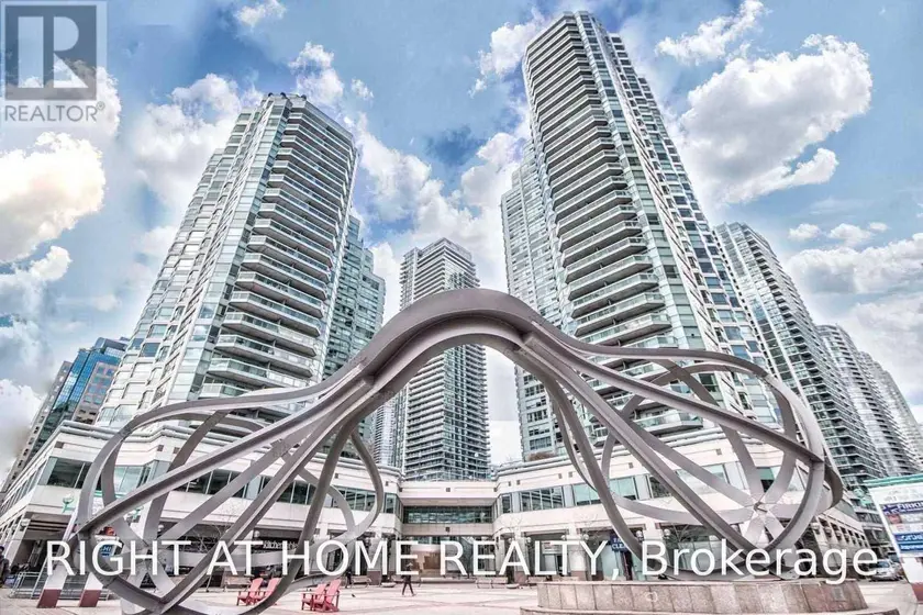 Apartment at 1712 - 10 QUEENS QUAY W, Toronto