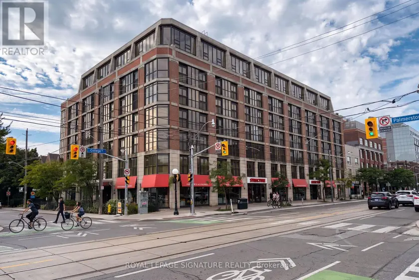 Apartment at PH07 - 308 PALMERSTON AVENUE, Toronto