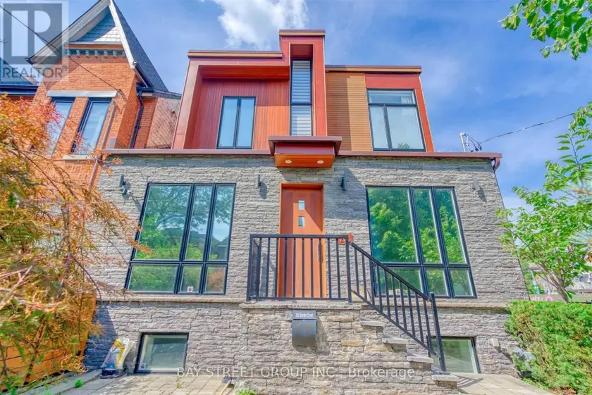 Detached at 296 BORDEN STREET, Toronto