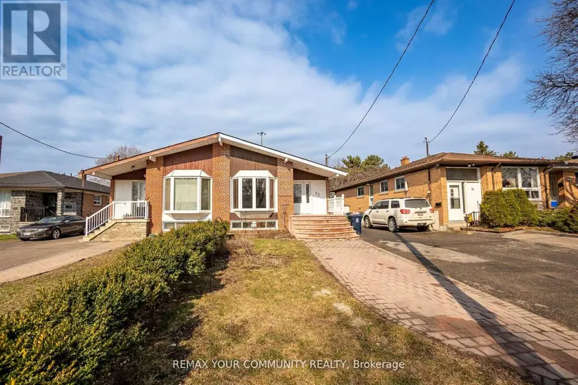 Semi-Detached/Link at MAIN - 32 MARBURY CRESCENT, Toronto