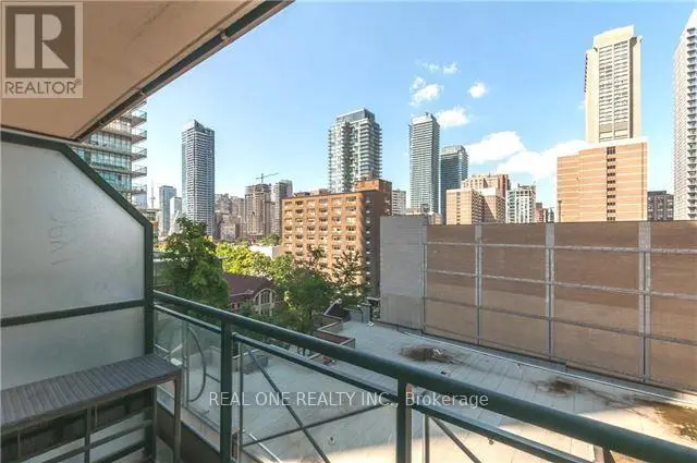 Apartment at 719 - 35 HAYDEN STREET, Toronto