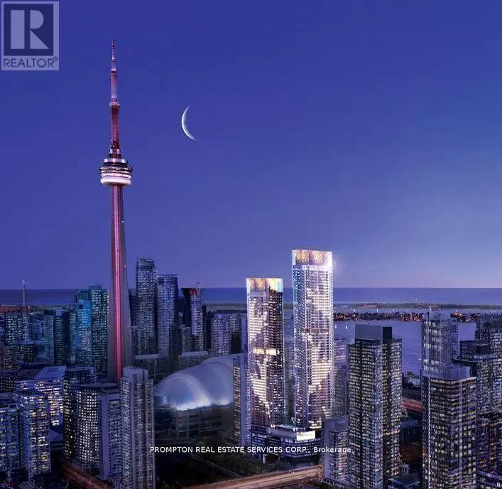Apartment at 4101 - 3 CONCORD CITYPLACE WAY, Toronto