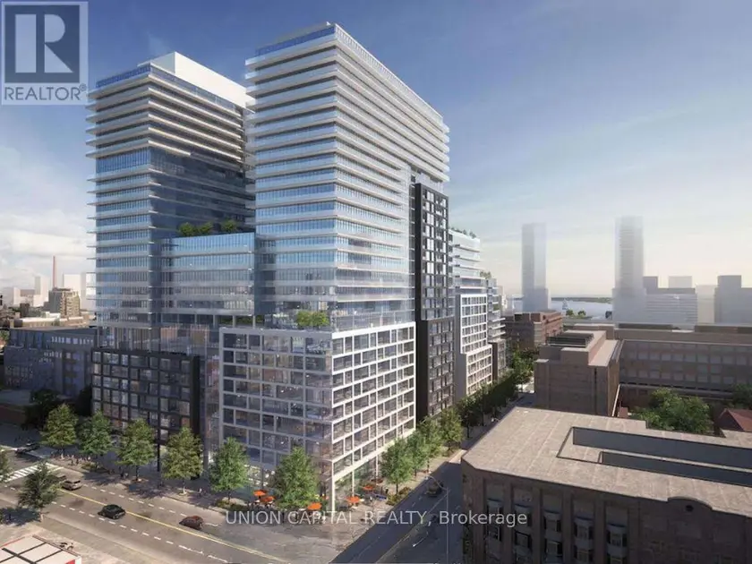 Apartment at 831 - 60 PRINCESS STREET, Toronto