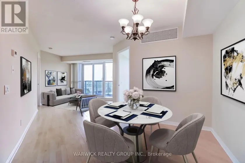 Apartment at 903 - 30 HARRISON GARDEN BOULEVARD, Toronto