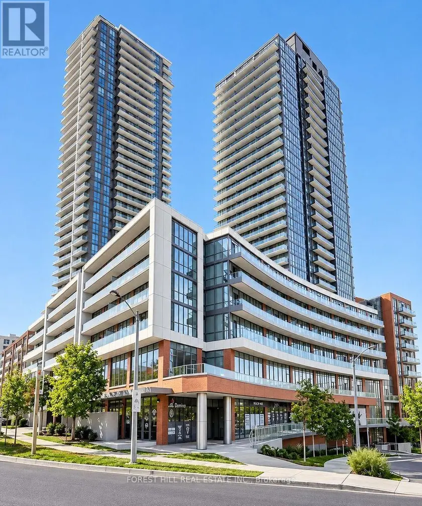Apartment at 1909 - 32 FOREST MANOR ROAD, Toronto