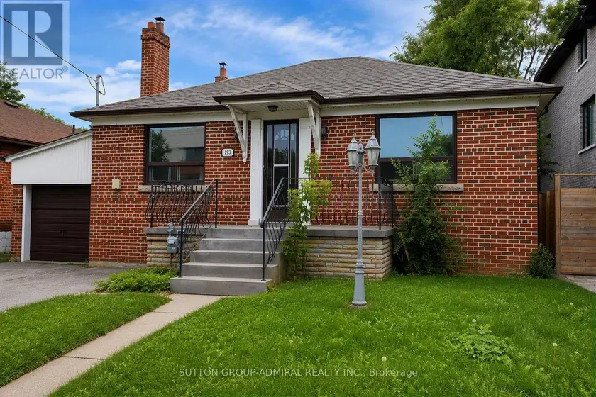 Detached at 493 HOUNSLOW AVENUE, Toronto