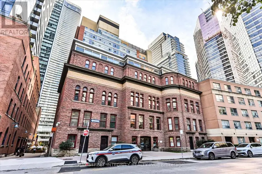 Apartment at 713 - 11 ST JOSEPH STREET, Toronto