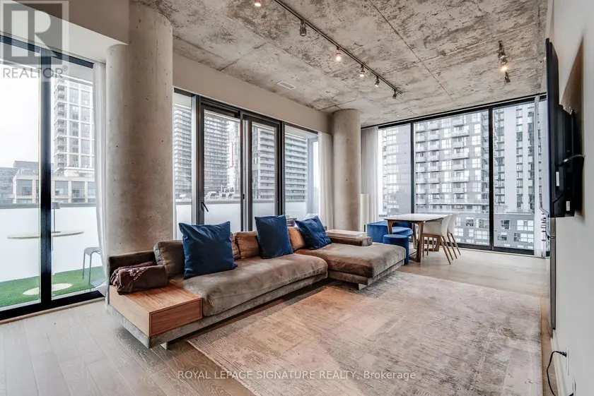 Apartment at 1606 - 11 CHARLOTTE STREET, Toronto