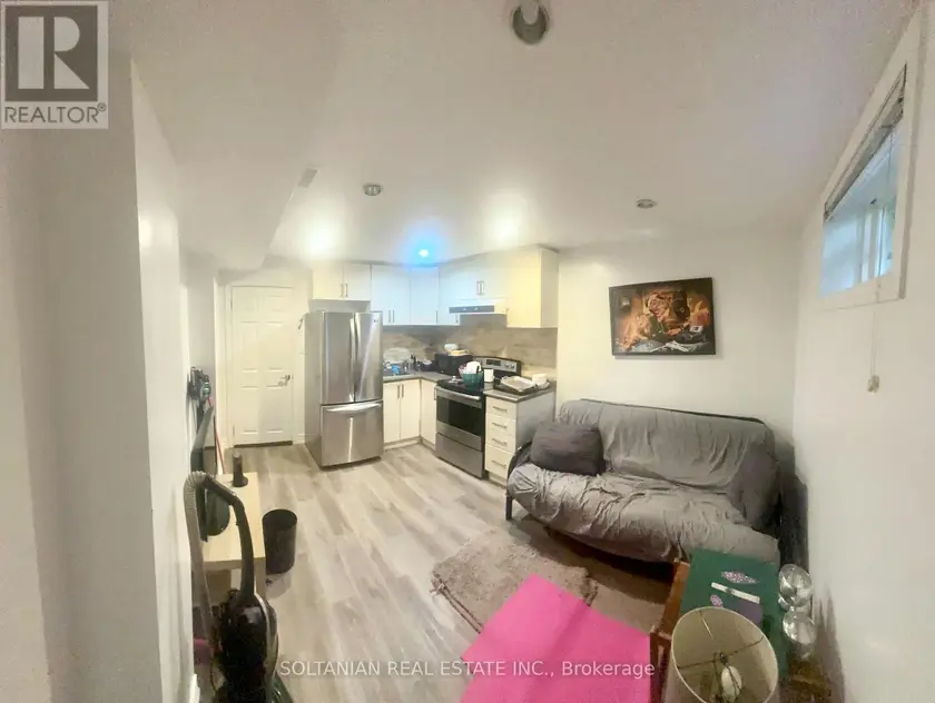 Detached at BSMT - 288 CONNAUGHT AVENUE, Toronto