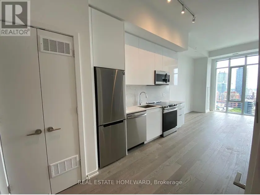 Apartment at 1511 - 50 POWER STREET, Toronto
