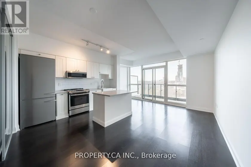 Apartment at 601 - 160 VANDERHOOF AVENUE, Toronto