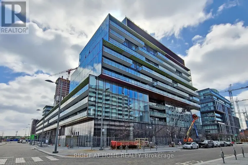 Apartment at S546 - 180 MILL STREET, Toronto