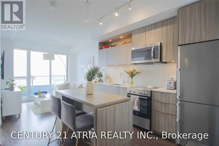 Apartment at 2103 - 50 FOREST MANOR ROAD, Toronto