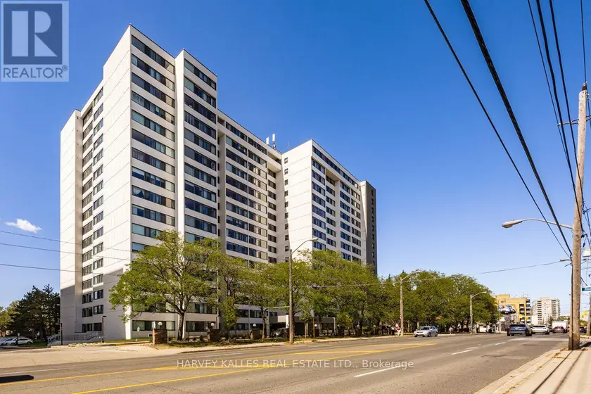 Apartment at 110 - 3000 BATHURST STREET, Toronto