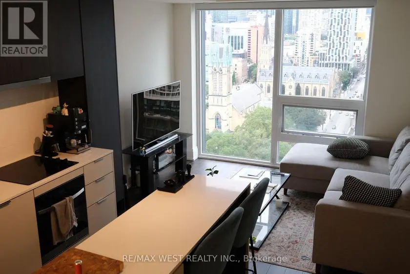 Apartment at #2304 - 89 CHURCH STREET, Toronto
