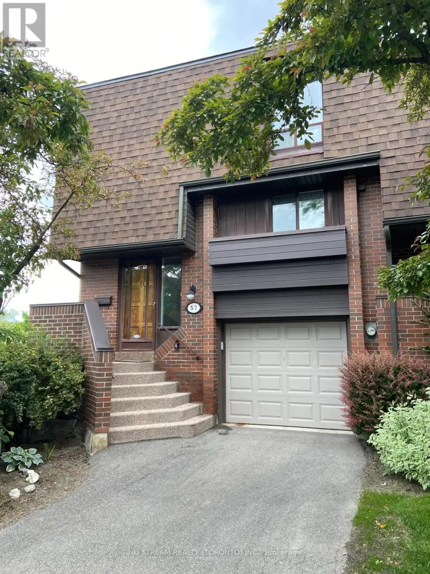 Townhouse at 57 GYPSY ROSEWAY, Toronto