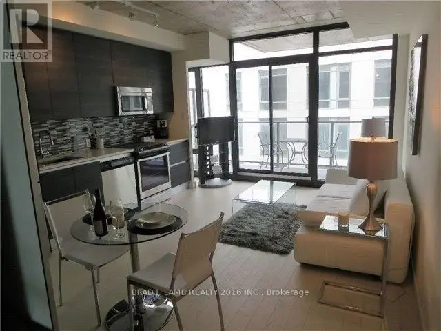 Apartment at 1212 - 111 BATHURST STREET, Toronto