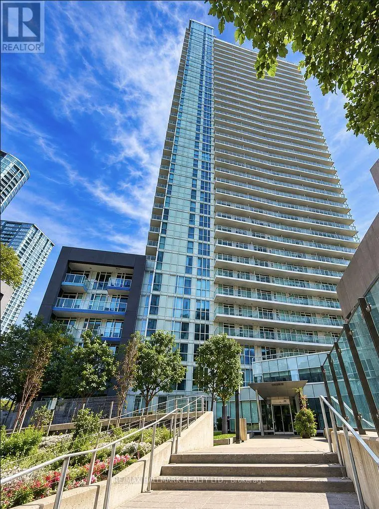 Apartment at 2809 - 75 QUEENS WHARF ROAD, Toronto