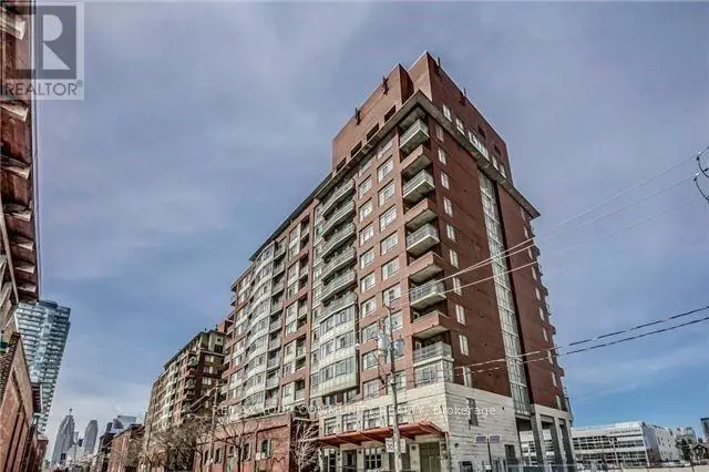Apartment at PH 11 - 80 MILL STREET, Toronto
