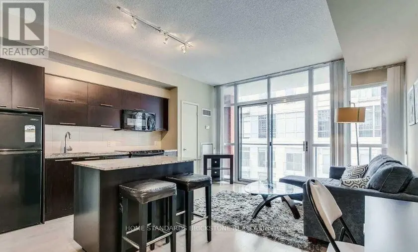 Apartment at 709 - 21 NELSON STREET, Toronto