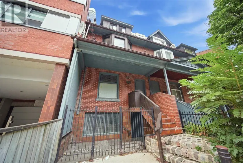 Townhouse at SUITE 1 - 96 GRANBY STREET, Toronto