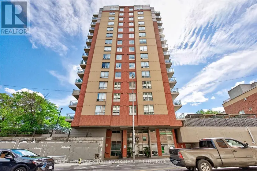 Apartment at 806 - 1369 BLOOR STREET W, Toronto