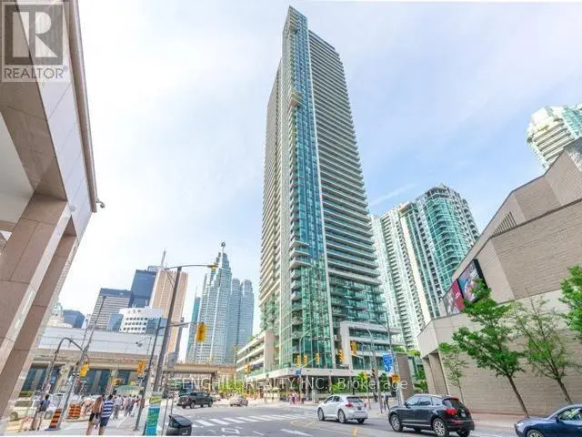 Apartment at 3410 - 33 BAY STREET, Toronto
