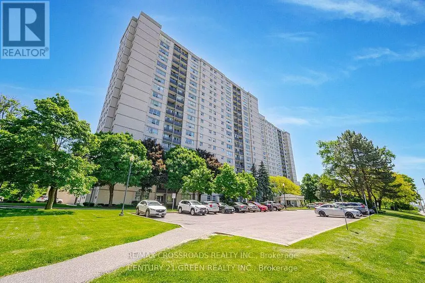 Apartment at 1109 - 5 PARKWAY FOREST DRIVE, Toronto