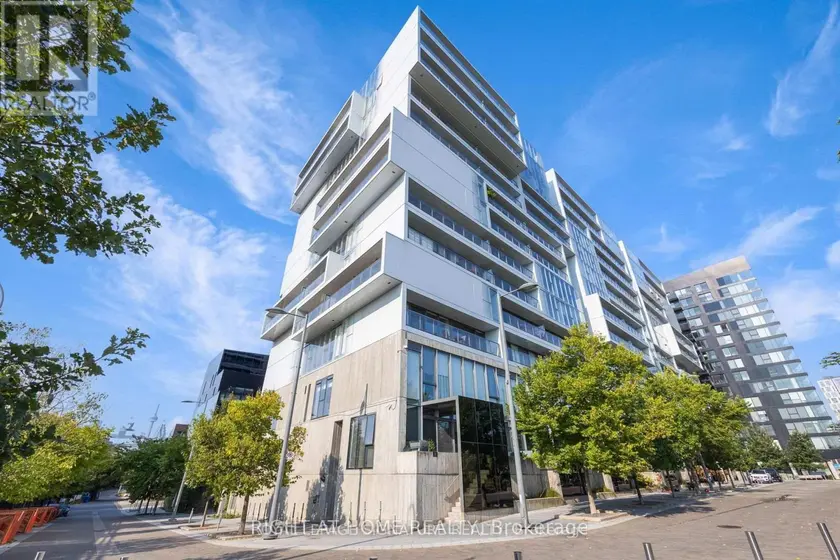 Apartment at 502 - 32 TROLLEY CRESCENT, Toronto