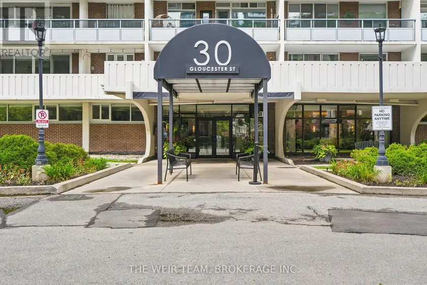 Apartment at 2110 - 30 GLOUCESTER STREET, Toronto