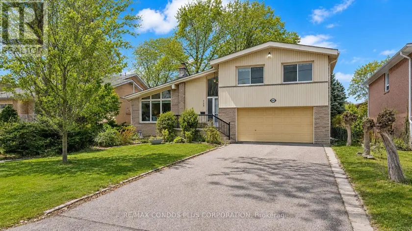 Detached at 333 PLEASANT AVENUE, Toronto