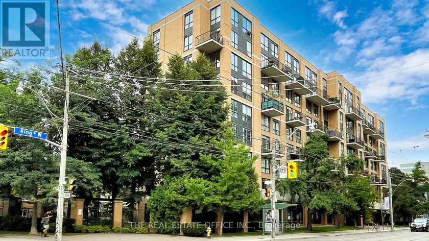 Apartment at 405 - 800 KING STREET W, Toronto