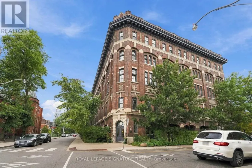 Apartment at 404 - 183 DOVERCOURT ROAD, Toronto