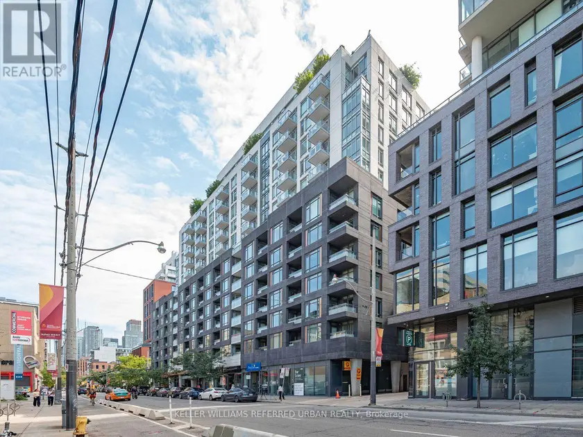 Apartment at 919 - 525 ADELAIDE STREET W, Toronto