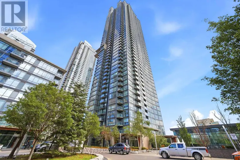 Apartment at 215 - 11 BRUNEL COURT, Toronto