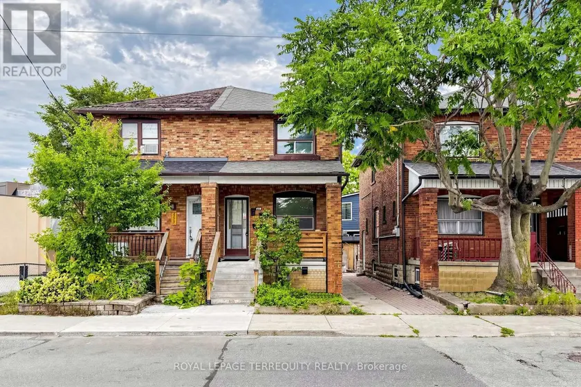 Semi-Detached/Link at 591 VAUGHAN ROAD, Toronto