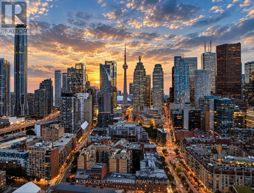 Apartment at 2629 W - 135 LOWER SHERBOURNE STREET, Toronto