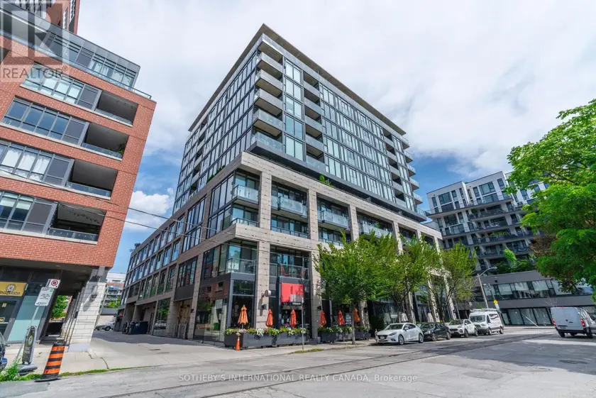 Apartment at 308 - 8 DOVERCOURT ROAD, Toronto