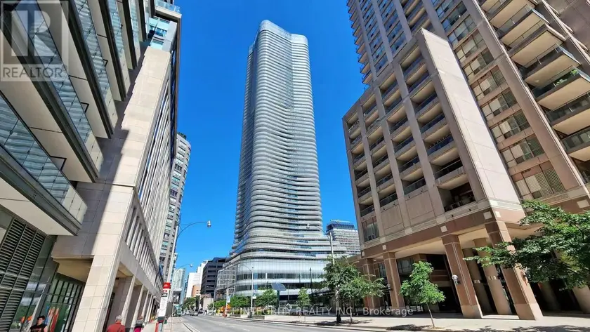 Apartment at 4106 - 11 WELLESLEY STREET W, Toronto