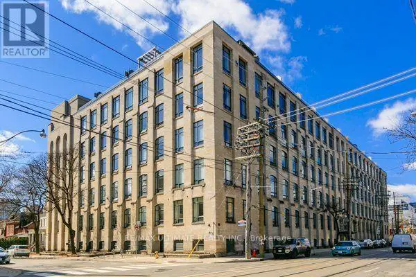 Apartment at 104 - 993 QUEEN STREET W, Toronto