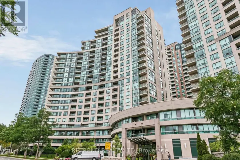Apartment at 106 - 509 BEECROFT ROAD N, Toronto