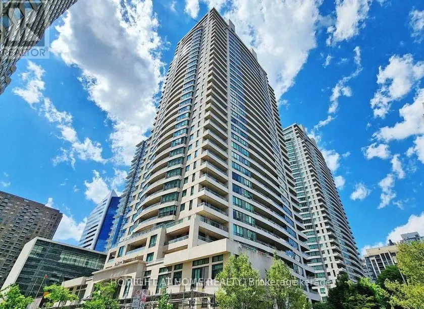 Apartment at 3207 - 18 SPRING GARDEN AVENUE, Toronto