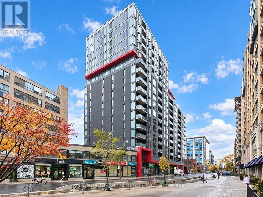 Apartment at 707 - 435 RICHMOND STREET W, Toronto