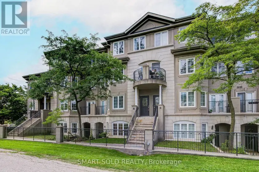 Townhouse at C20 - 108 FINCH AVENUE W, Toronto
