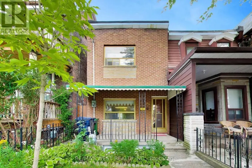 Semi-Detached/Link at 99 EUCLID AVENUE, Toronto