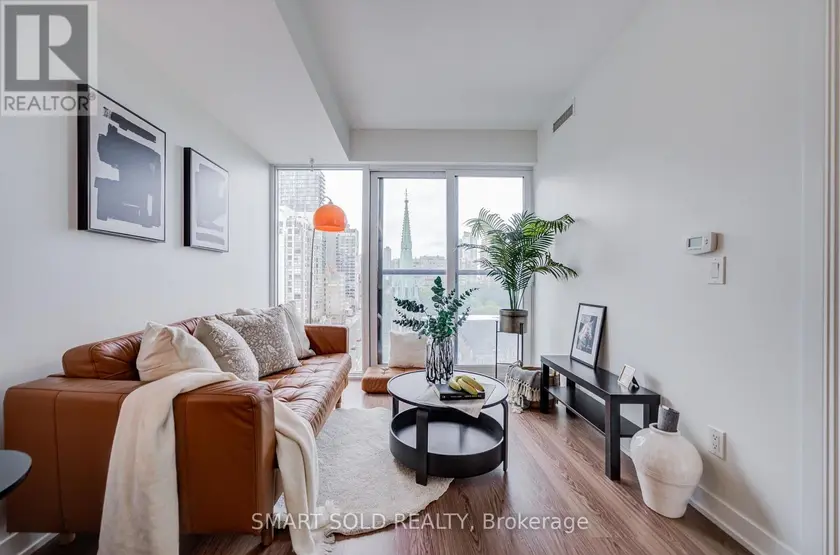 Apartment at 907 - 319 JARVIS STREET, Toronto