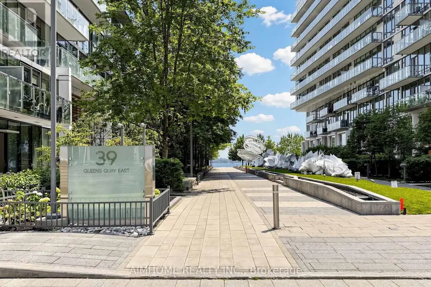 Apartment at 328 - 39 QUEENS QUAY, Toronto