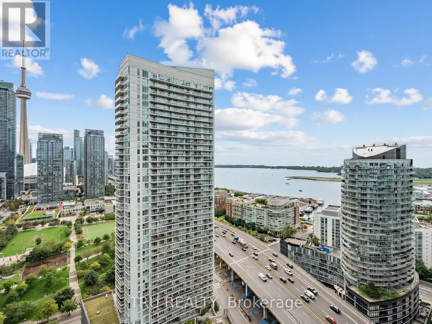 Apartment at 3210 - 70 QUEENS WHARF ROAD, Toronto