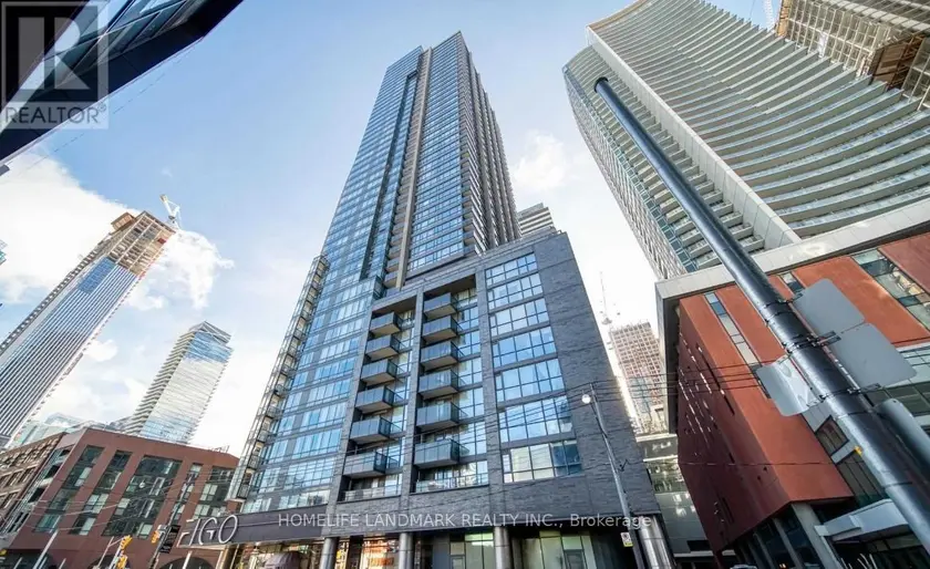 Apartment at 513 - 295 ADELAIDE STREET W, Toronto